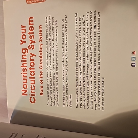 NutriBullet natural healing foods book - Picture 4 of 7